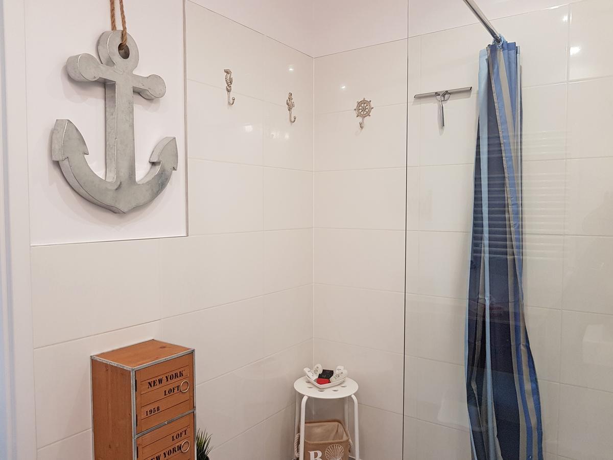 Ostseequartier No2 هايليغنهافن المظهر الخارجي الصورة